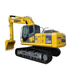 Excavatrice d'occasion 20 tonnes d'origine japonaise Komatsu PC240 PC220 PC240 Excavadora Usada à prix avantageux à vendre - Product Image 1