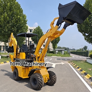 รถตักขนาดเล็กรถตัก - Product Image 5