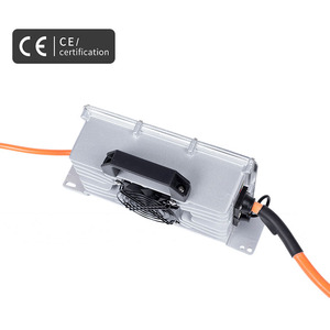 <span class=keywords><strong>Caricabatterie</strong></span> di bordo EV da 2000W, <span class=keywords><strong>caricabatterie</strong></span> al litio da 48V 20 <span class=keywords><strong>Ampere</strong></span>, <span class=keywords><strong>caricabatterie</strong></span> per batteria al litio da 12V - Product Image 5