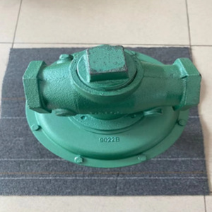 Válvula de Control Pyronics SR-12-16, Conexión de Brida, Regulador de Gas Industrial - Product Image 3