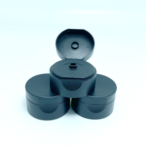 บริการผลิตบรรจุภัณฑ์เครื่องสำอางแบบกำหนดเอง (OEM) หลอดฝาพลาสติกแบบพลิกเปิดง่าย ขนาด 19-50 มม. พร้อมการพิมพ์ซิลค์สกรีนและปั๊มร้อน - Product Image 2