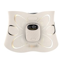 Ceinture de massage EMS chauffante USB pour la taille, appareil de fitness abdominal pour la sudation intense et la combustion des graisses, l'outil spécial pour brûler les graisses