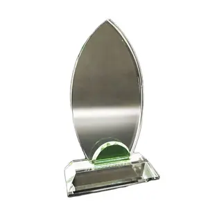 Best Selling Cheap Award Medal China Acrylic Transparent Crystal Cup Sample Crystal Award Plaque