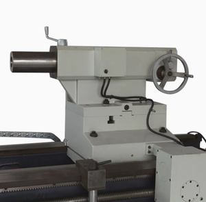 CW6163 大型横型旋盤、多機能金属加工機、汎用切削旋盤 - Product Image 4