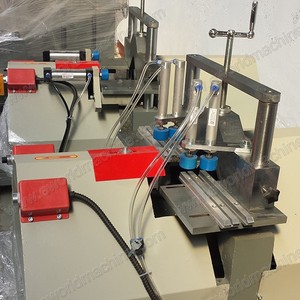 Glazing <strong>Bead</strong> Saw UPVC PVC Profile Window and Door <strong>Processing</strong> <strong>Equipment</strong> Factory Direct Sale - Product Image 3