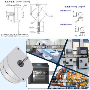 Rb 24V 23.5Mm Permanente Magneet 36V Dc Motor Vrije Energie Elektrische Motor Met Automatische Controle - Product Image 3