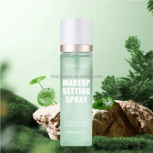 Spray <span class=keywords><strong>Fijador</strong></span> de <span class=keywords><strong>Maquillaje</strong></span> Líquido Hidratante Mineral Natural de Larga Duración a Prueba de Agua, Marca Privada, para Todo Tipo de Piel, en Oferta - Product Image 2