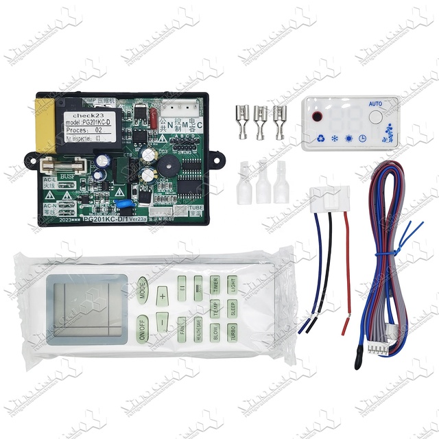 NPTC-201KC-D Ac Pcb Board air Conditioner Control air Condition Control Board