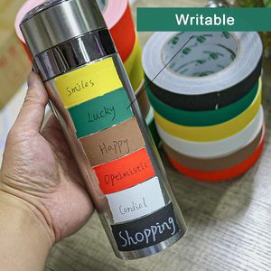 Nastro Gaffa Verde Opaco Non Riflettente 1x20yds Senza Residui, Strappabile a Mano, Adesivo Acrilico <span class=keywords><strong>per</strong></span> Etichettatura <span class=keywords><strong>Foto</strong></span> - Product Image 6