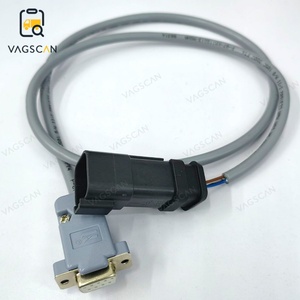 Herramienta de Diagnóstico para Montacargas con Interfaz CAN Pcan-Crown, Escáner Automotriz con Interfaz CAN, Conexión USB, Herramienta de Diagnóstico de Sistema Completo - Product Image 6