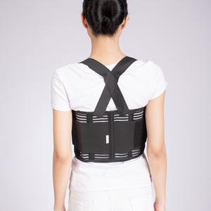 Adjustable rib fixation <b>belt</b>, thoracic surgery vertebral fracture brace, <b>elastic</b> rehabilitation <b>belt</b>, protective <b>belt</b> to - Product Image 1