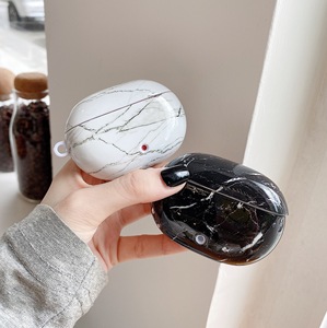 Hộp Sạc Tai Nghe Không Dây <span class=keywords><strong>Beats</strong></span> <span class=keywords><strong>Studio</strong></span> Buds, Hộp Đựng Tai Nghe Bảo Vệ Toàn Diện Bằng Đá Cẩm Thạch Cứng PC Dành Cho Tai Nghe <span class=keywords><strong>Beats</strong></span> <span class=keywords><strong>Studio</strong></span> Buds - Product Image 2