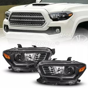 Luz Diurna para Toyota TACOMA 2016-2021, Lámpara Impermeable, Ensamblaje de Faro Delantero, Pieza de Modificación 8115004250 - Product Image 1