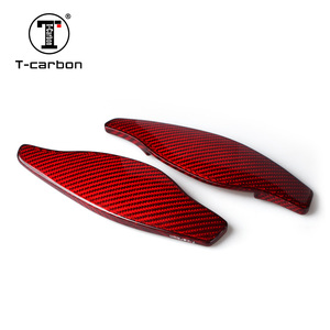 T-carbonio vetro fibra di carbonio Shift <span class=keywords><strong>Paddle</strong></span> Fit Audi TT RS nuovo volante <span class=keywords><strong>Paddle</strong></span> accessori interni <span class=keywords><strong>Paddle</strong></span> leve del cambio <span class=keywords><strong>Paddle</strong></span> - Product Image 3