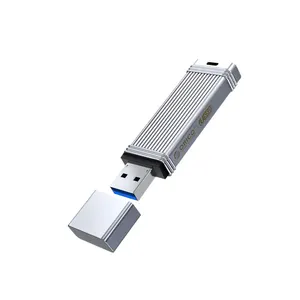 Pabrik Eksklusif menawarkan UFSD Flash Drive khusus antarmuka ganda 405MB/dtk untuk penggemar Teknologi