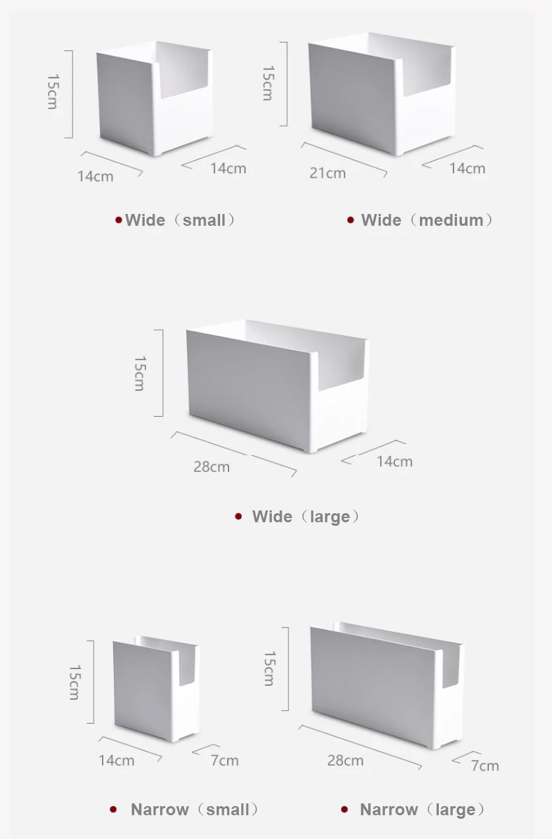 Modern office storage basket bathroom desktop organization labelable drawer free combination space saving Modern office storage