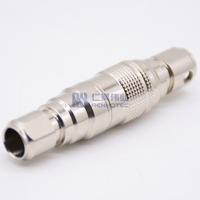 Connecteur circulaire push-pull série HR10 4 6 7 10 prise 12 broches pour équipement audio vidéo et caméra