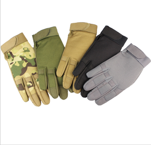 Gants tactiques TGA9, compatibles écran tactile, pour la chasse, les activités de plein air, la conduite, respirants, à doigts entiers, thermiques. - Product Image 1