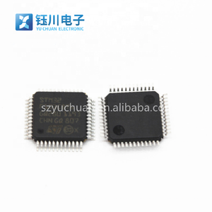 Vi điều khiển cánh tay mới và độc đáo MCU LQFP-48_7x7x05P <span class=keywords><strong>stm32f030c8t6tr</strong></span> - Product Image 6