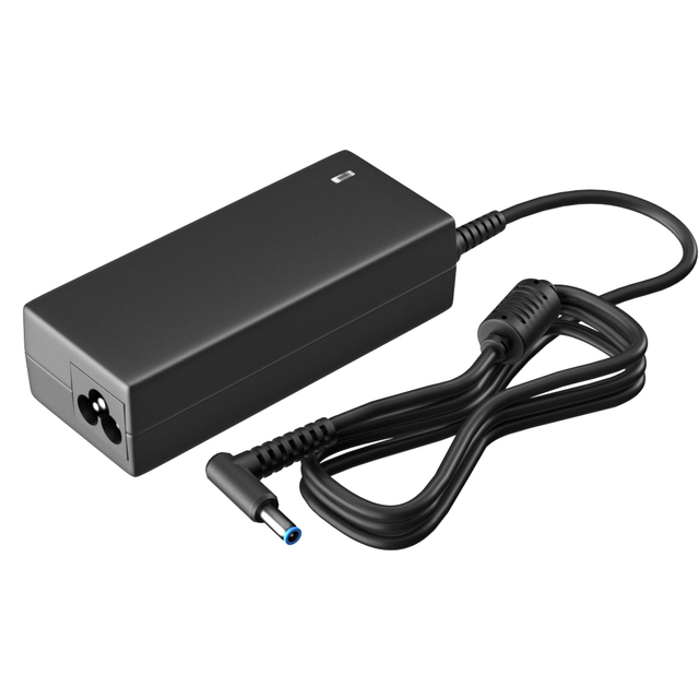 65W Laptop Charger for HP 19.5V 3.33A 4.5*3.0 with Pin Blue DC Tip Notebook Charging Adapter Laptop Power Supply