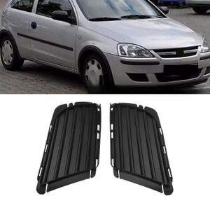 Para Vauxhall Corsa 2003-2006: Accesorios de Ventilación Lateral para Parachoques, Divisor de Entrada de Aire, Cubierta de Parachoques, Embellecedor de Ventilación, Kit de Carrocería - Product Image 2