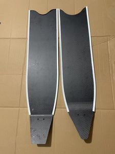 ตีนกบยาวสำหรับผู้ชายและผู้หญิงตีนกบคาร์บอนไฟเบอร์สำหรับดำน้ำล่าสัตว์ดำน้ำแบบมืออาชีพผู้จำหน่ายคาร์บอนไฟเบอร์ฟรี - Product Image 3