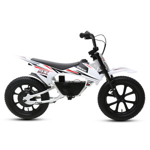 Bicicleta con Cuadro de Acero de 16 Pulgadas, Motor Trasero de 36V 250W, Acepta OEM/ODM, Control de Velocidad Ajustable para Niños - Product Image 3