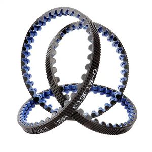 Guarnitura per Bici con Trasmissione a Cinghia Gates Carbon Drive CDX CDN CDC HTD <span class=keywords><strong>Pignone</strong></span> Anteriore e Posteriore - Product Image 4