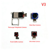 Module de remplacement flexible pour caméra arrière/avant de téléphone pliable VS – Pièce de réparation pour objectif endommagé, restauration de la qualité photo claire
