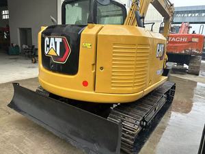 รถขุดขนาดเล็ก Cat 308E 8 ตัน ชั่วโมงการทำงานต่ำ ขาย - Product Image 4