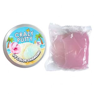 Unicorn Crystal Slime Putty Toy Mermaid Ocean Galaxy Glitter Charm Bead Confetti Wholesale Retailer Supplier Kids Kit - Product Image 5