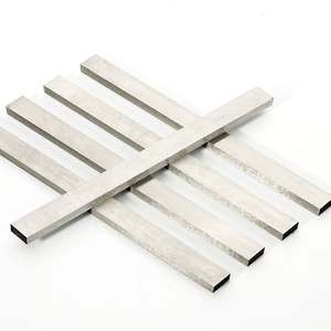 HSS HSSCO HSSE <span class=keywords><strong>Torno</strong></span> de acero de alta velocidad de <span class=keywords><strong>cobalto</strong></span> Torneado Herramienta de corte Barra Hoja Herramienta cuadrada Broca en blanco - Product Image 2