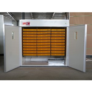 Incubateur d'œufs automatique de type nouveau à prix raisonnable, incubateur d'œufs de poulet entièrement automatique - Product Image 6