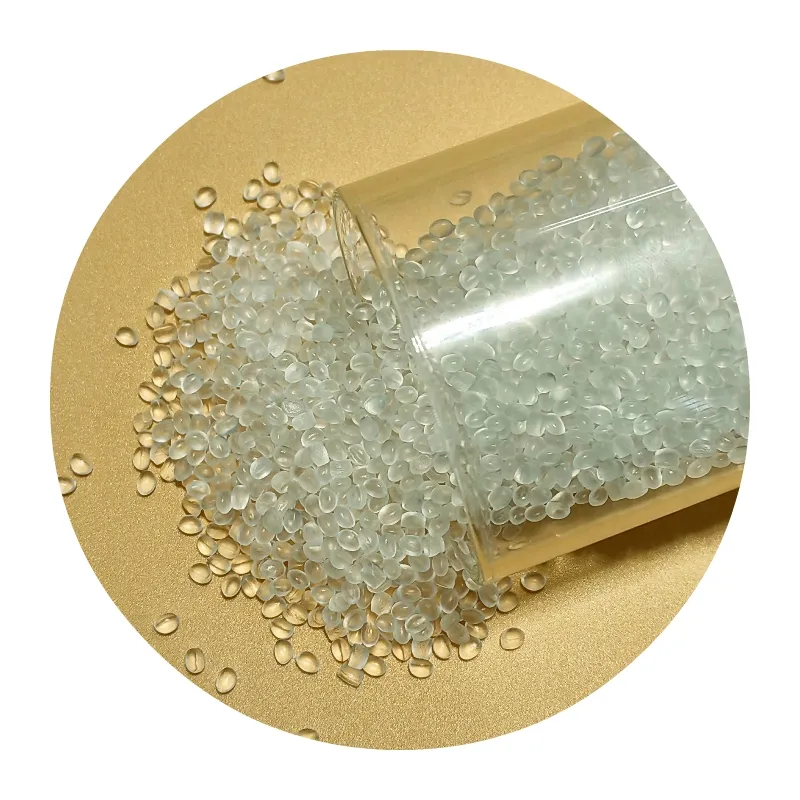 Vendita calda America DOW POE 3401 iniezione di qualità media liquidità/buona resilienza granuli di plastica trasparente