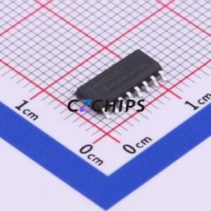 Vente en gros MAX232EIM/TR SOP-16 Puce IC de circuit intégré RS232 IC Vente en gros Fournisseur de puces de composants électroniques et Service de nomenclature - Product Image 1