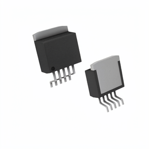Composants électroniques de gestion de l'alimentation (PMIC) TO 263 6, D2PAK, TO 263BA, composants de circuit électronique, BOM IC en stock TPS79625KTTTG3 - Product Image 1