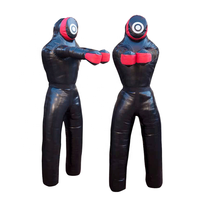 Mannequin de combat humanoïde de 160-180 cm pour adultes, idéal pour la boxe, la lutte, le Sanda et le fitness – Modèle K002