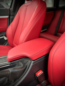 Coprisedili in Pelle per Auto Buick Regal, Encore, <span class=keywords><strong>Mokka</strong></span>, Astra, Opel Insignia J K L 2016 2017 2015 2014 2018 2019 2020, Kit Completo - Product Image 5