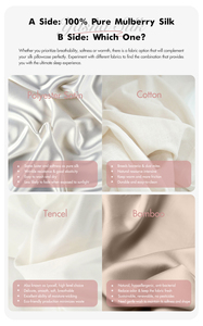 Venta al por mayor directo de fábrica Durable Color sólido satén hielo seda funda de almohada logotipo personalizado etiqueta privada satén imitación seda funda de almohada - Product Image 5