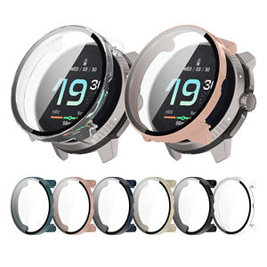 Nouveau boîtier de montre en verre pour <span class=keywords><strong>Suunto</strong></span> Race, cadre en PC transparent, boîtier de montre rigide pour <span class=keywords><strong>Suunto</strong></span> Race S - Product Image 1
