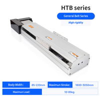 Module linéaire 3018, diamètre 12 mm, kit CNC 4040, rail de guidage linéaire en acier inoxydable, système automatique PLC et moteur