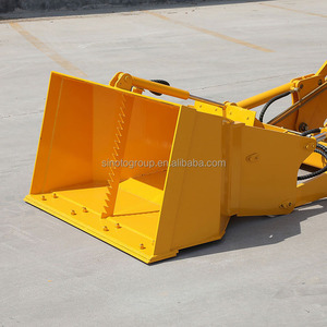 Xách tay tự động bánh xe 3.5 mét khối nhỏ tự tải trộn bê tông xe tải - Product Image 3