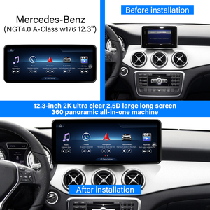 Multimedia <span class=keywords><strong>Android</strong></span> Auto Scherm Voor Benz Ngt <span class=keywords><strong>4</strong></span>.5 Klasse E Twee Deuren W207 Carplay <span class=keywords><strong>Android</strong></span> Auto Navigatie Radio Scherm - Product Image 3