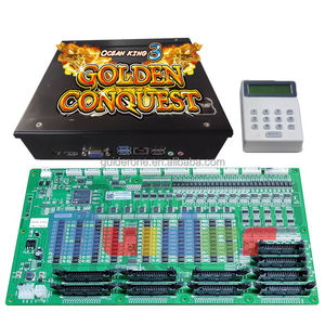 2026 Gran Venta Precio de Fábrica Kit de Juego de Pesca Ocean King 3 Golden Conquest - Product Image 2