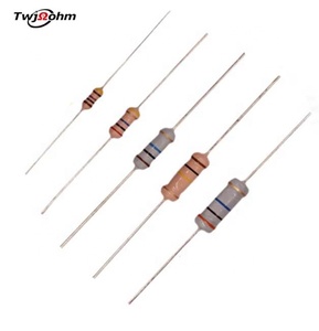 Điện trở cao áp mgr40 1/2W 1K 51K 120k560k 1m 2m 100k 22m 5m 33m 1m 820K ohm - Product Image 4