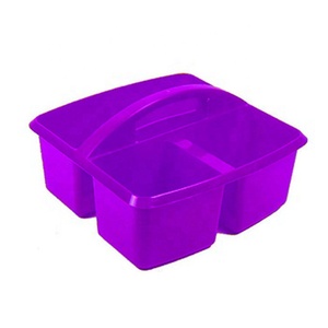 ESD Nhựa Bàn Organizer <span class=keywords><strong>Set</strong></span> cho văn phòng bàn và trường học văn phòng phẩm - Product Image 3