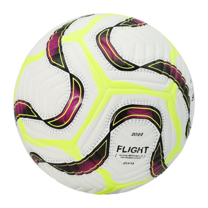 Commercio all'ingrosso della fabbrica <span class=keywords><strong>2024</strong></span> EPL stesso stile NK <span class=keywords><strong>calcio</strong></span> taglia 5 di alta qualità in pelle di cuoio caldo incollato senza soluzione di continuità del pallone da <span class=keywords><strong>calcio</strong></span> Logo personalizzato - Product Image 1