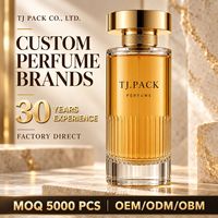 Flacon de parfum en verre cylindrique ambré 50 ml avec bouchon doré, flacon de parfum haut de gamme pour emballage de parfum personnalisé OEM/ODM