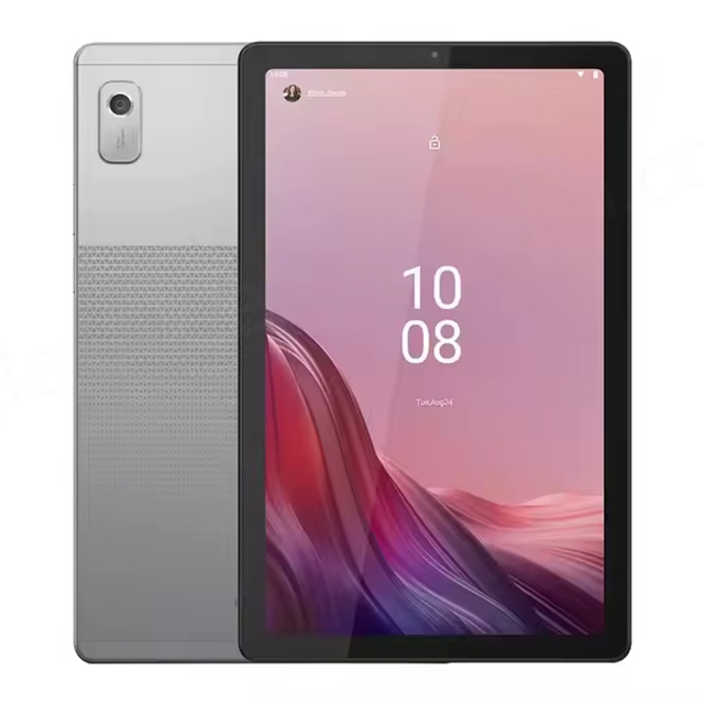 For Lenovo K9 4G LTE Tablet 4GB+64GB 9 Inch Android 12 MediaTek Helio G80 Octa Core Support Face Identification
