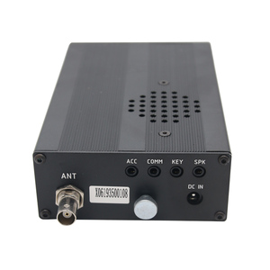 Xiegu G106 G1M HF Transceiver Portabel HF Empat Band dengan Pemrosesan Pengurangan Kebisingan Suara Adaptif AM/CW SSB QRP SDR